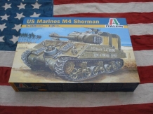 images/productimages/small/Sherman US Marines M4 Italeri schaal 1;35 nw.jpg